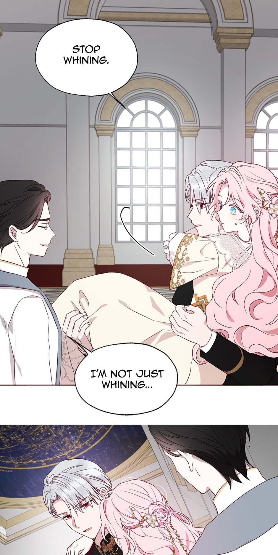Read Seduce the Villain’s Father Manga Online