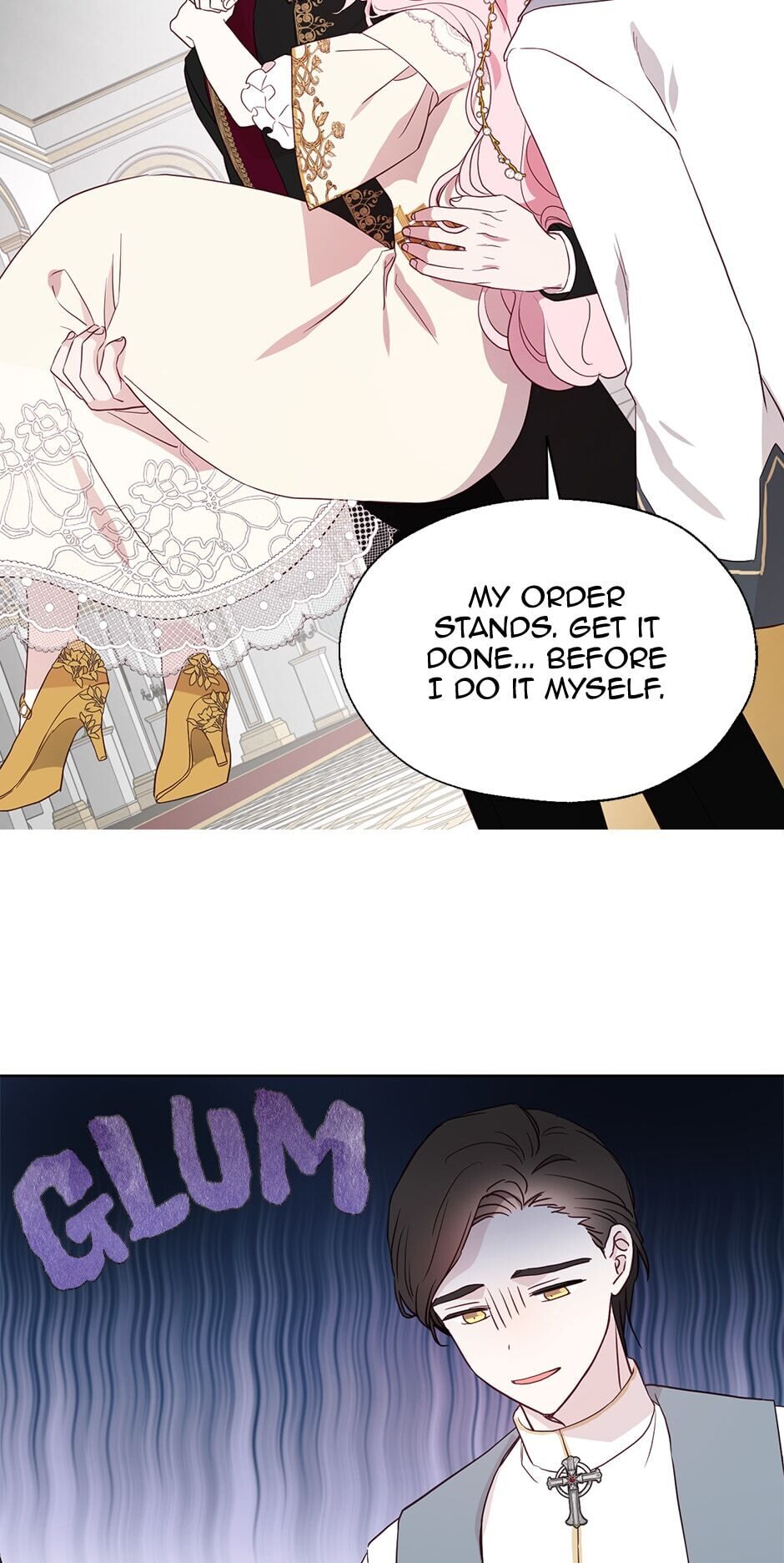Read Seduce the Villain’s Father Manga Online