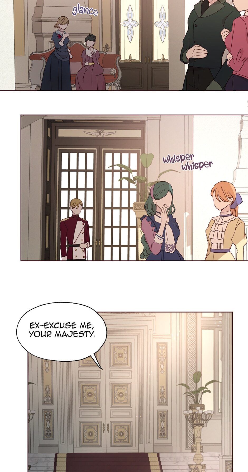 Read Seduce the Villain’s Father Manga Online