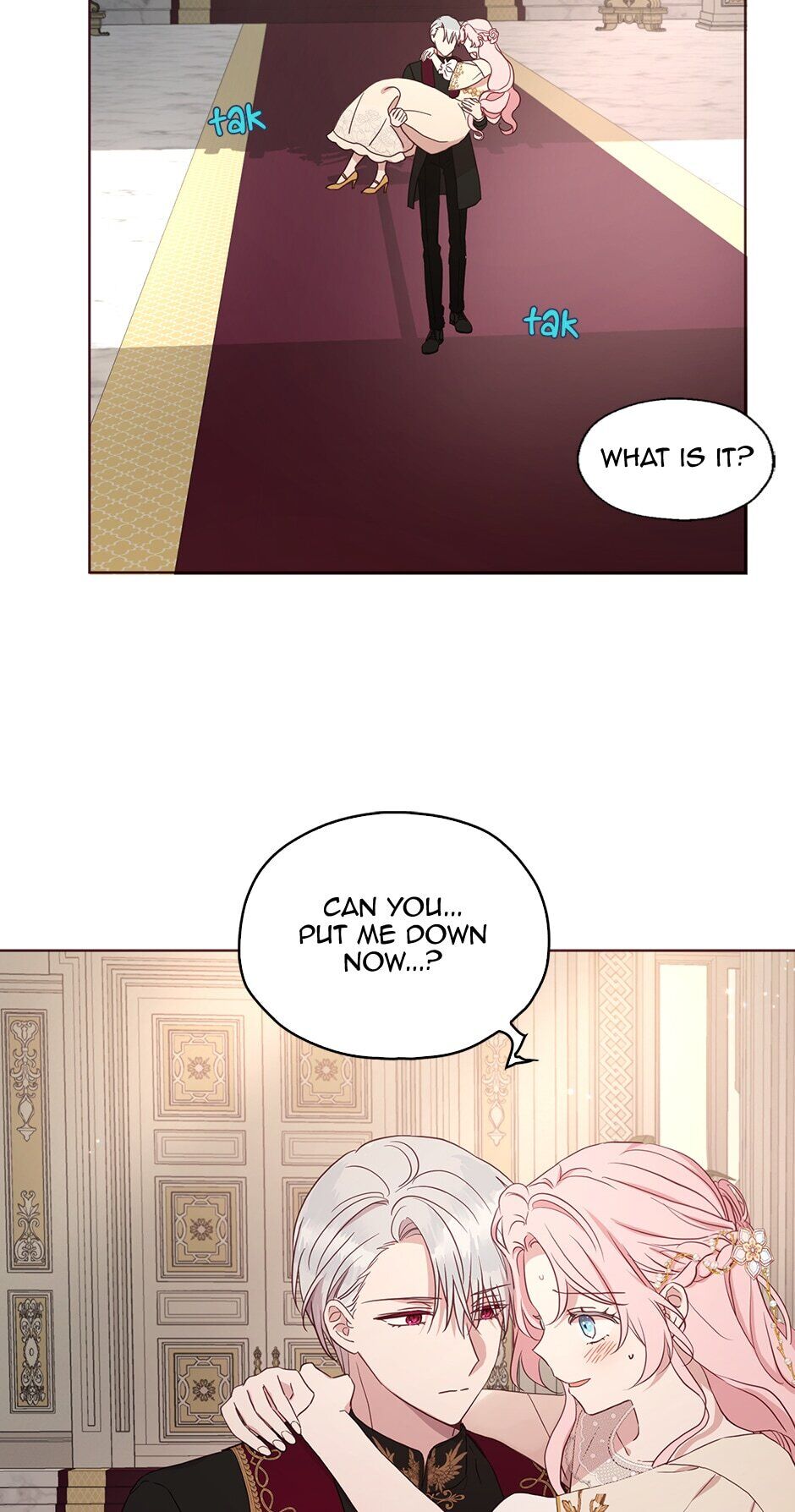 Read Seduce the Villain’s Father Manga Online