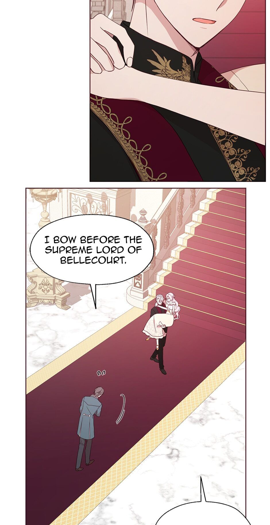 Read Seduce the Villain’s Father Manga Online