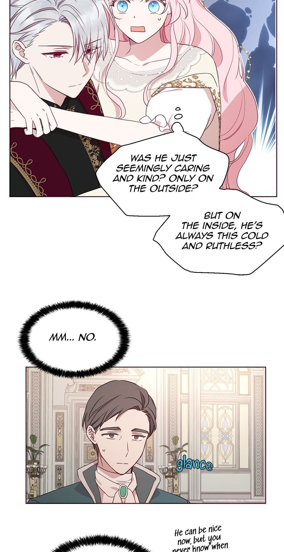 Read Seduce the Villain’s Father Manga Online