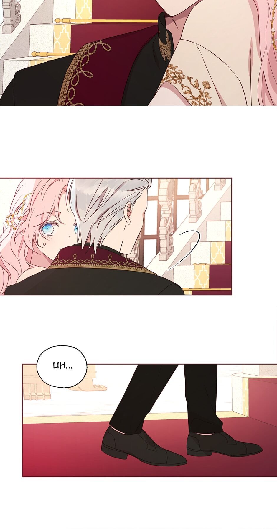Read Seduce the Villain’s Father Manga Online