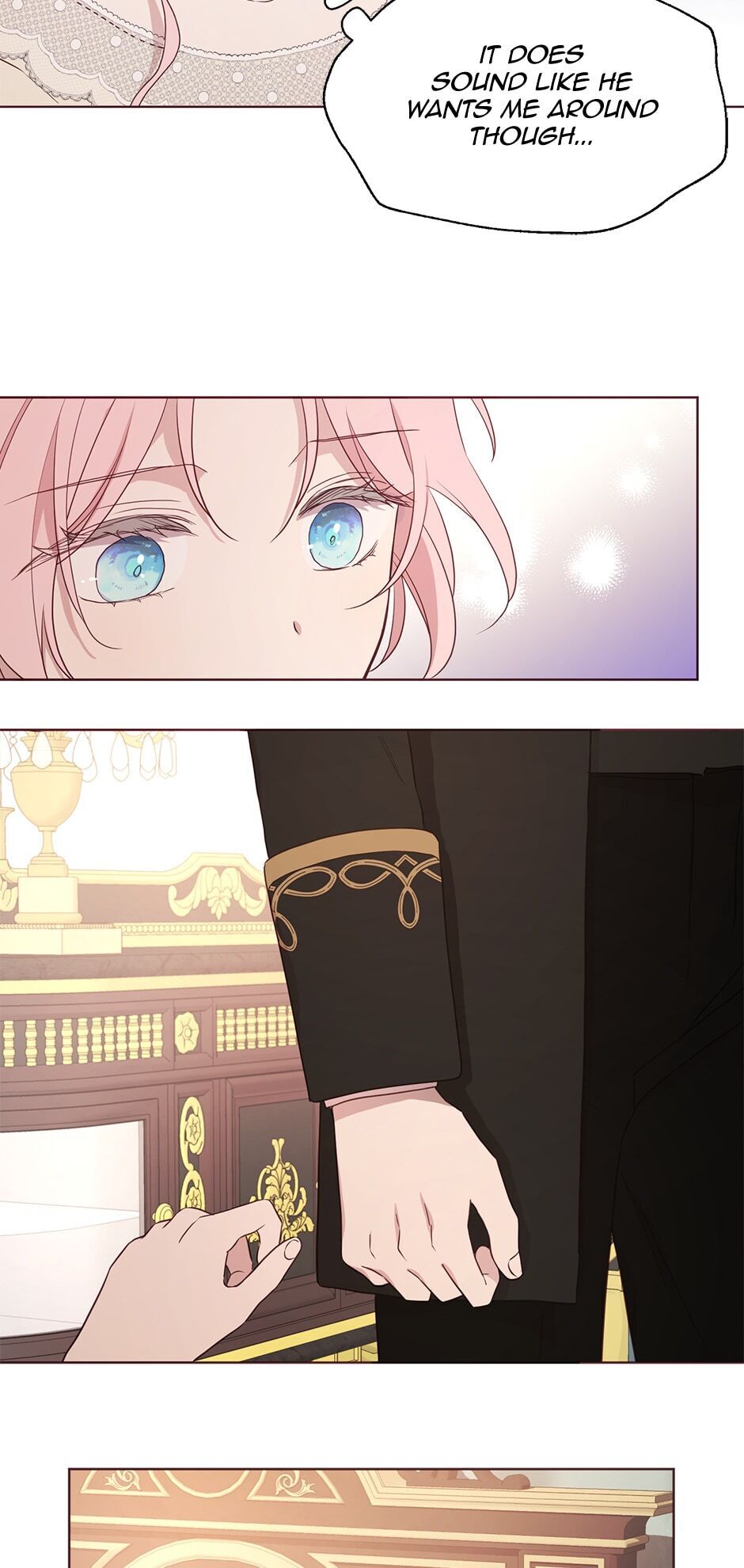Read Seduce the Villain’s Father Manga Online