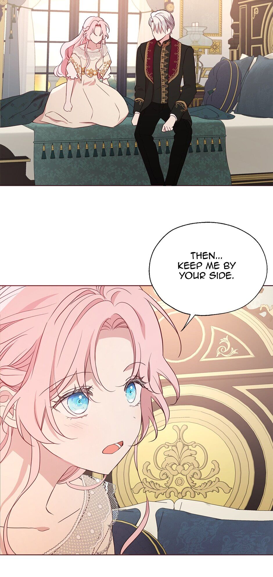 Read Seduce the Villain’s Father Manga Online