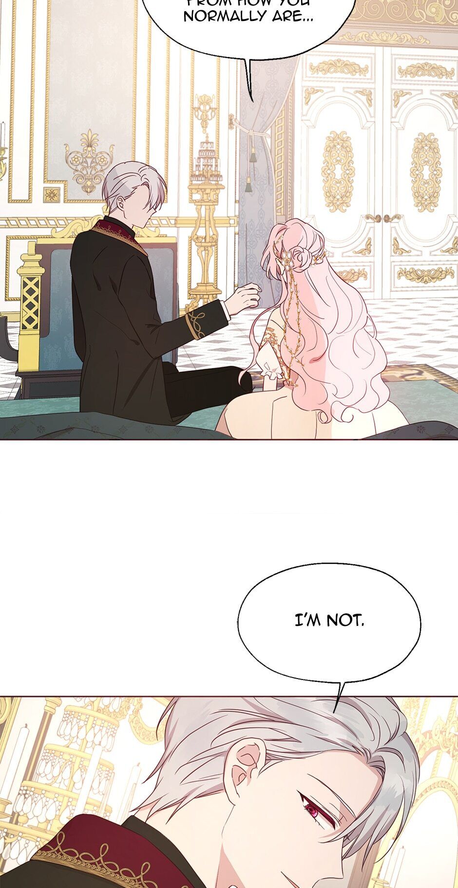 Read Seduce the Villain’s Father Manga Online