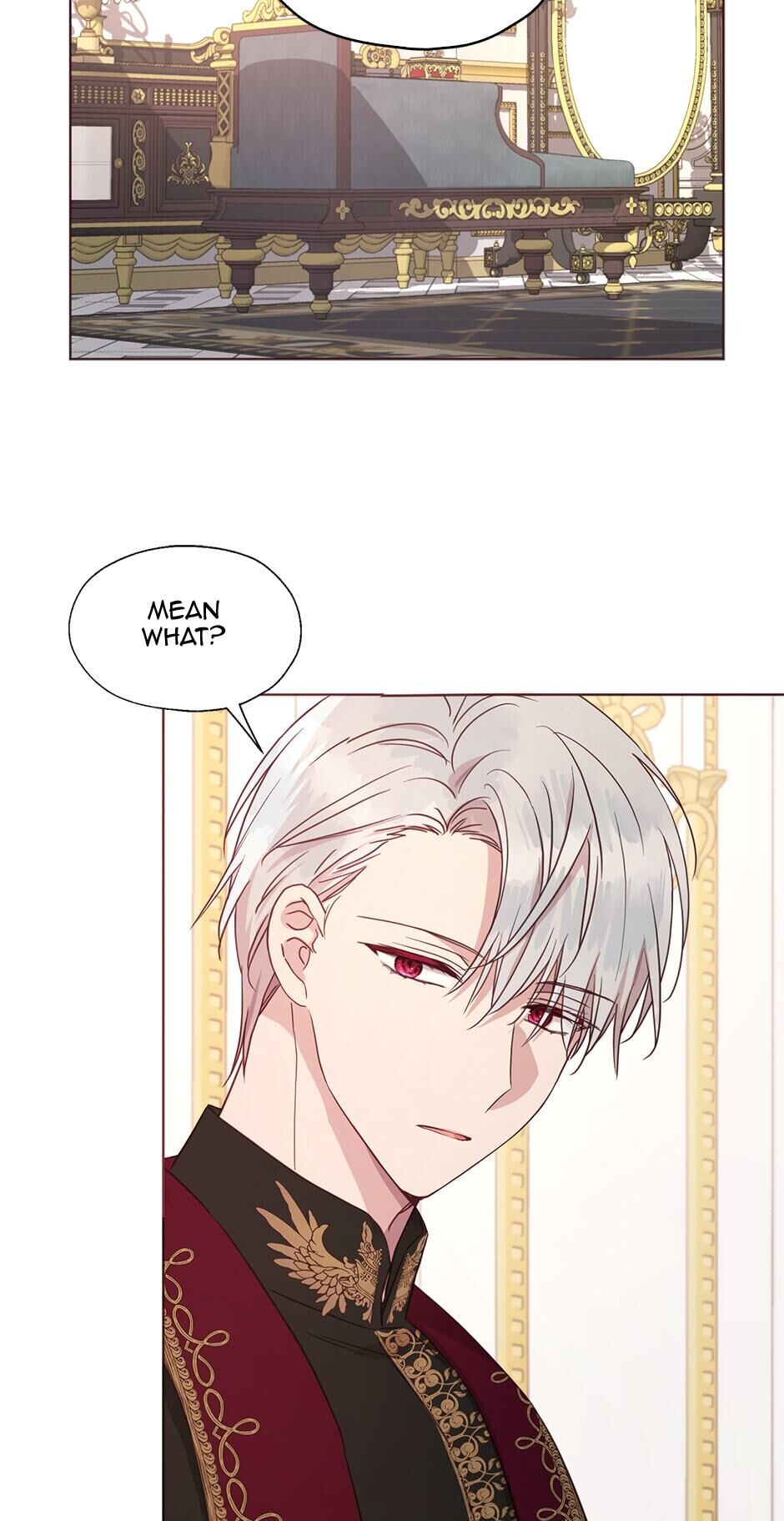 Read Seduce the Villain’s Father Manga Online