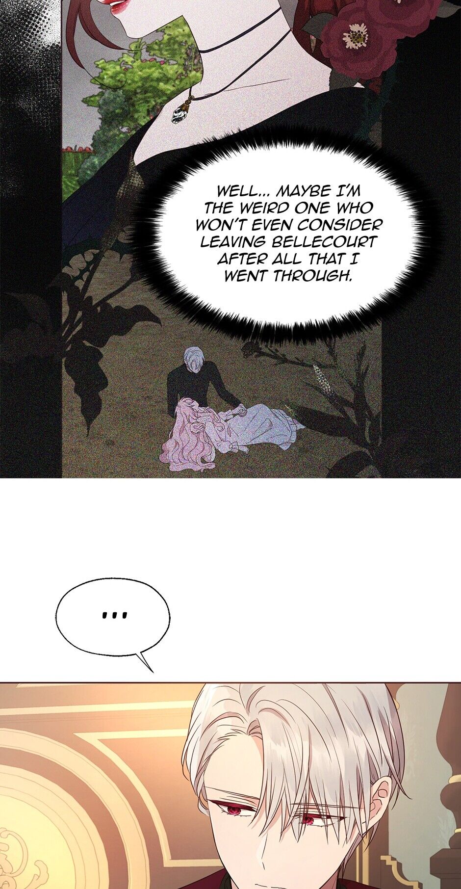 Read Seduce the Villain’s Father Manga Online