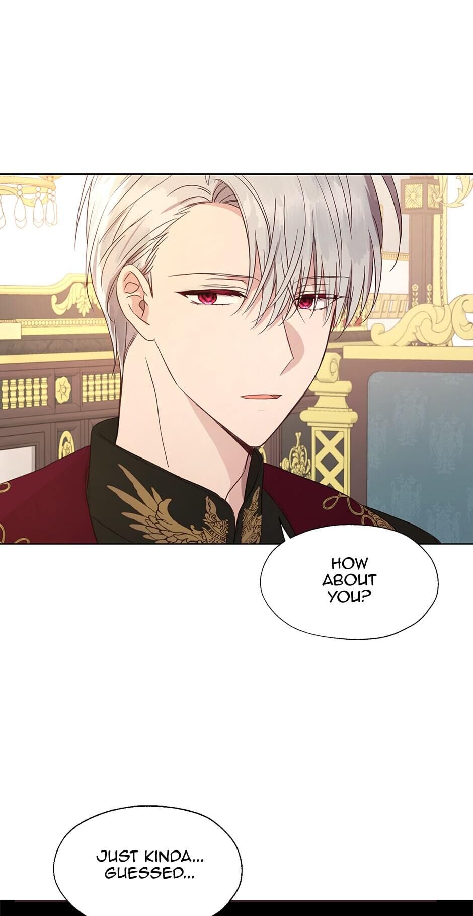 Read Seduce the Villain’s Father Manga Online