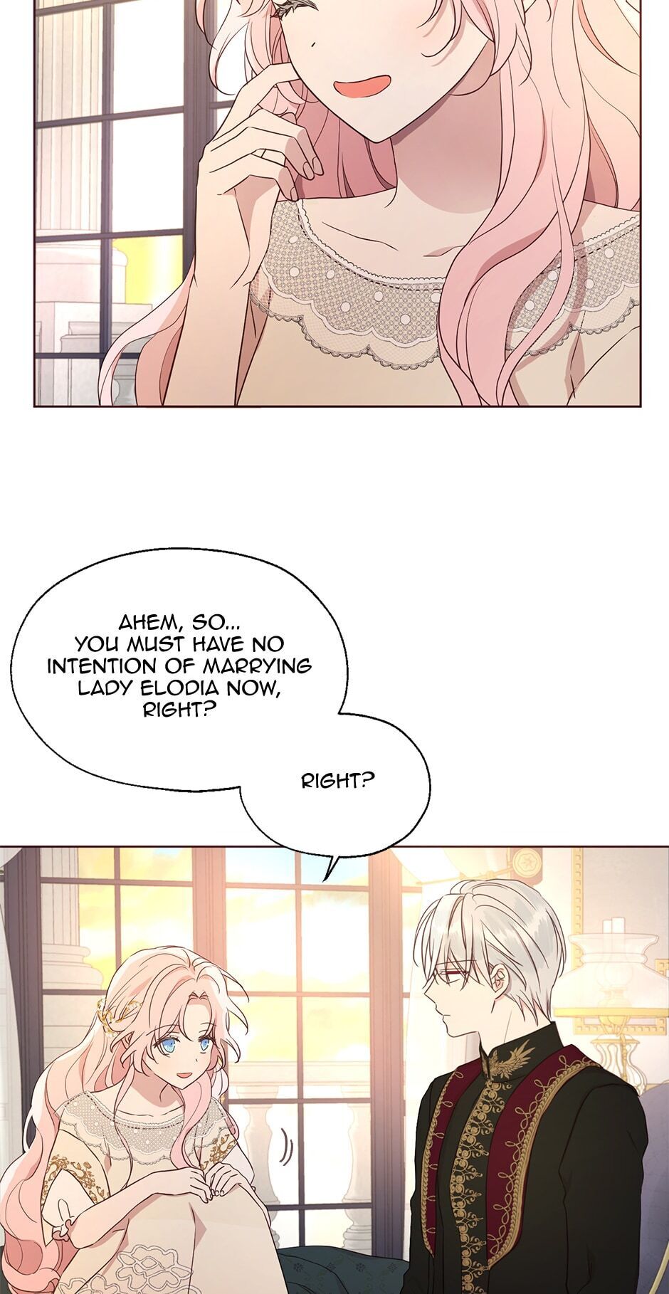 Read Seduce the Villain’s Father Manga Online
