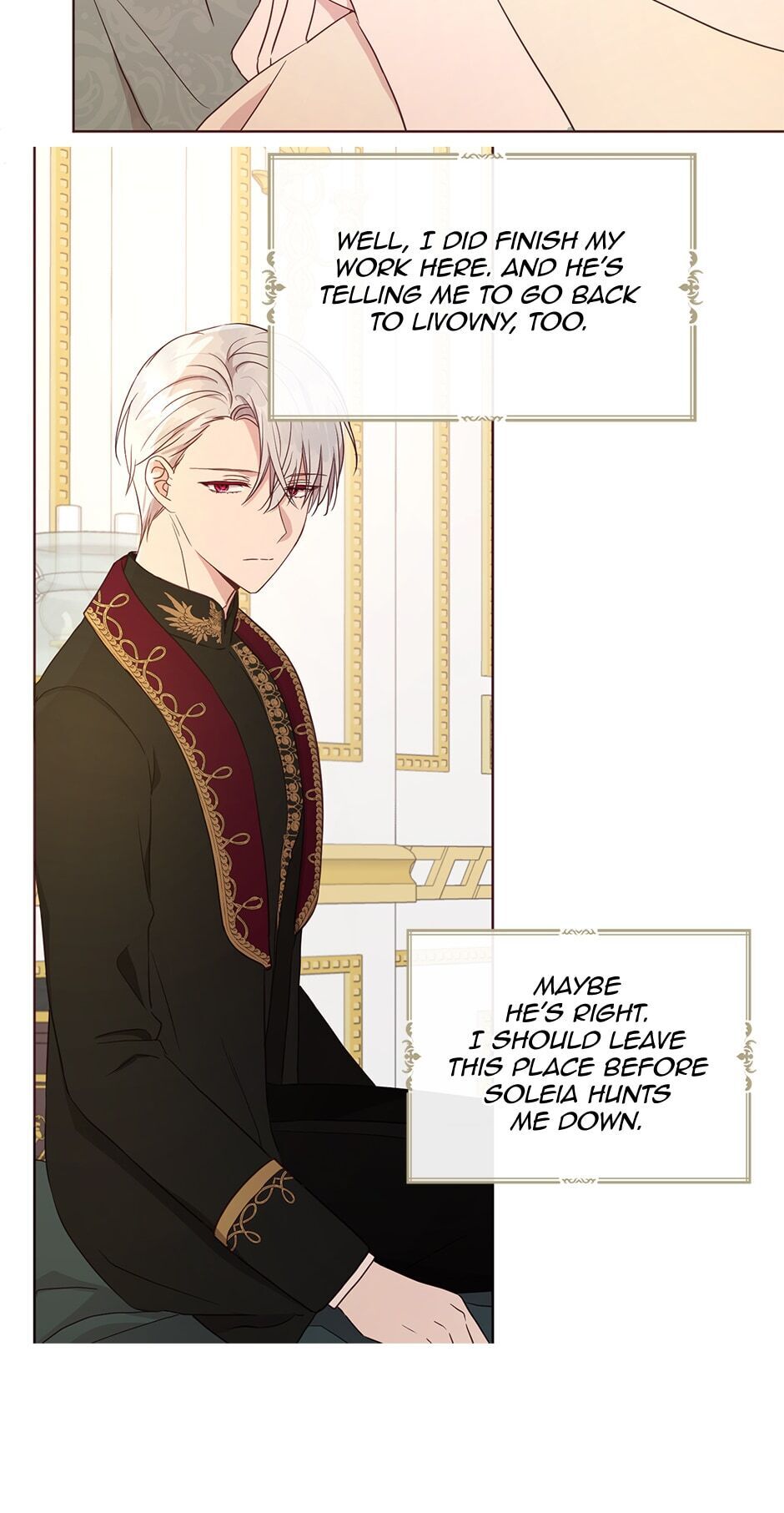 Read Seduce the Villain’s Father Manga Online
