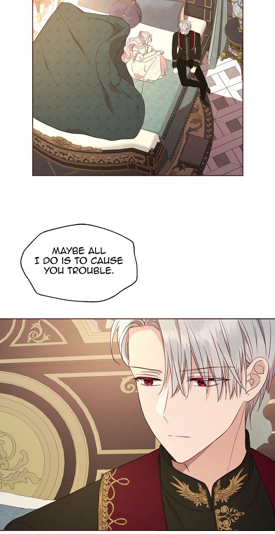Read Seduce the Villain’s Father Manga Online
