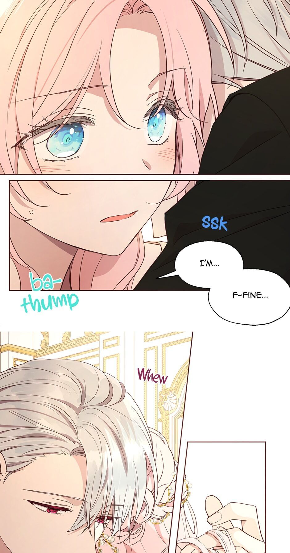 Read Seduce the Villain’s Father Manga Online