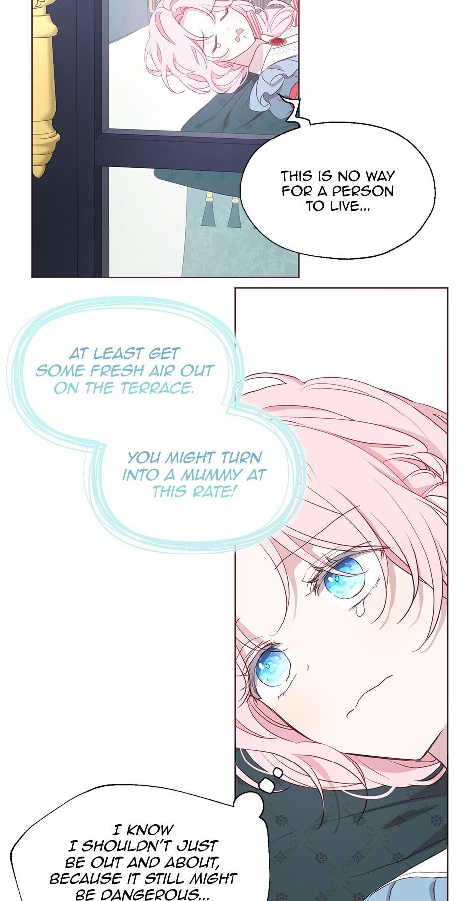 Read Seduce the Villain’s Father Manga Online