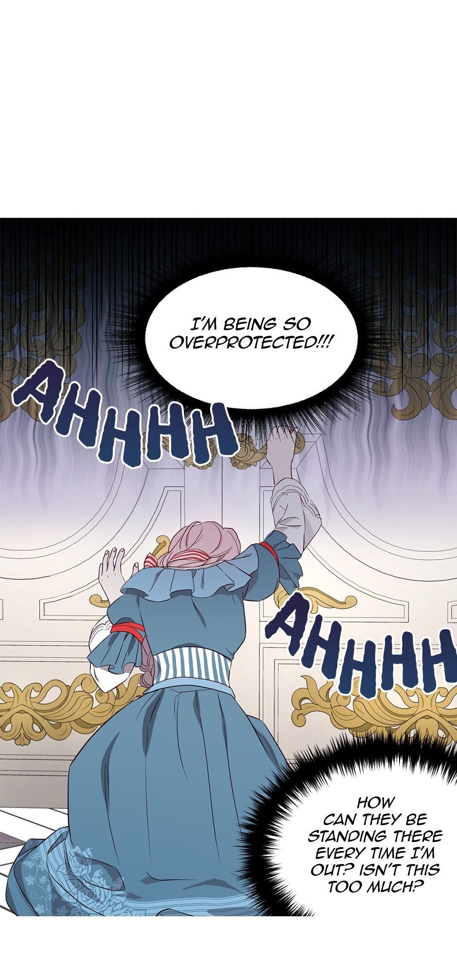 Read Seduce the Villain’s Father Manga Online