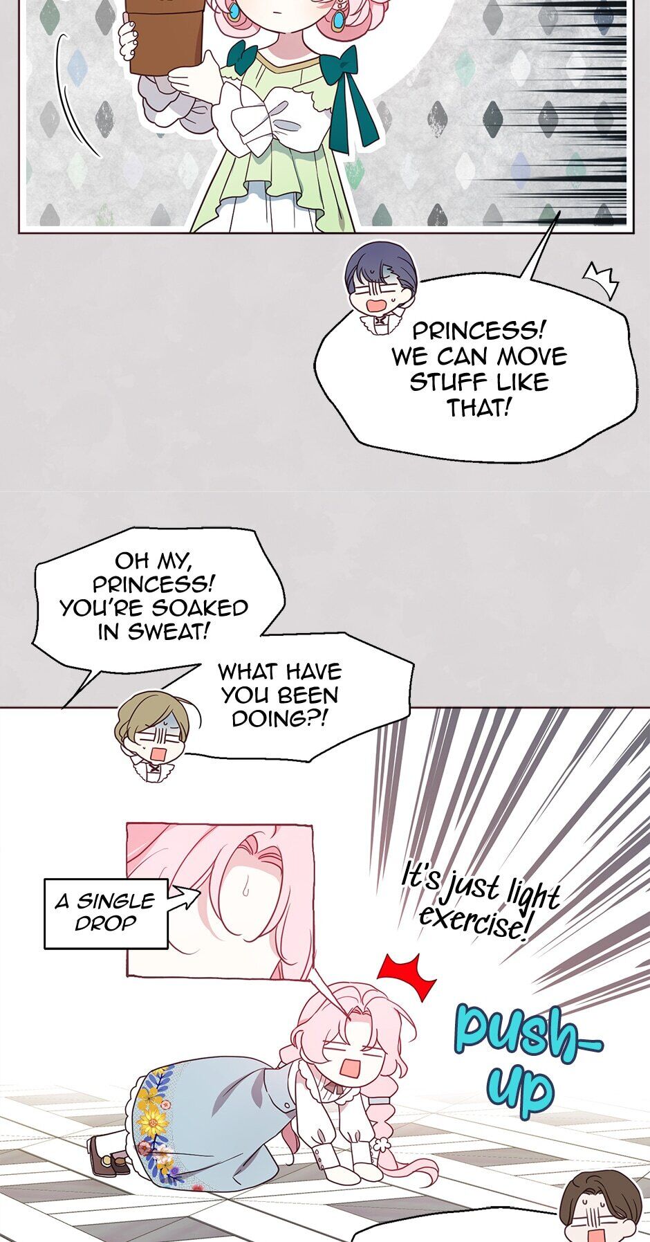 Read Seduce the Villain’s Father Manga Online
