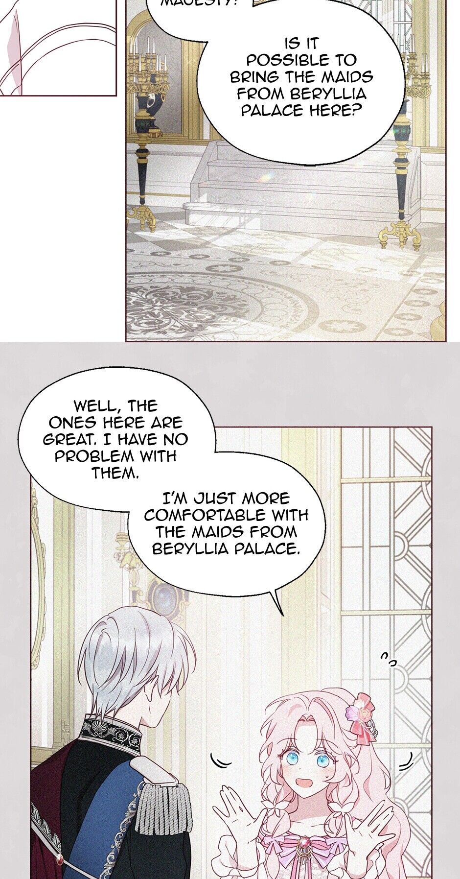 Read Seduce the Villain’s Father Manga Online
