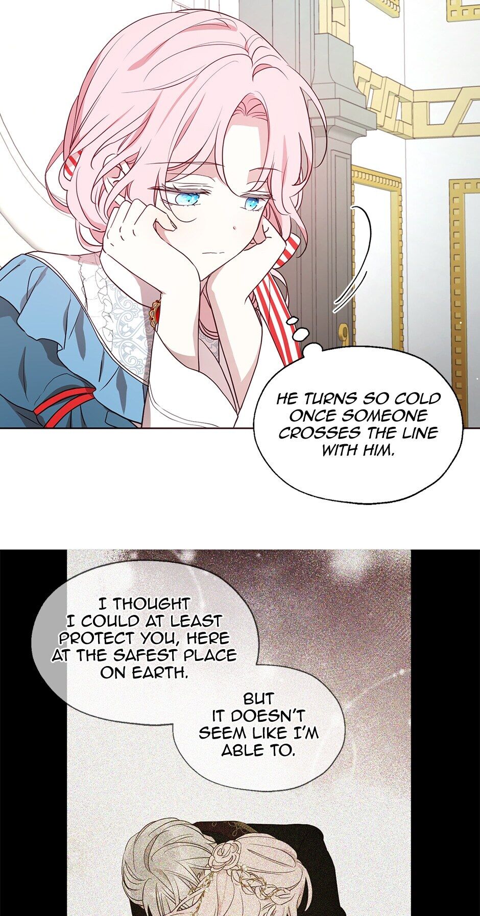 Read Seduce the Villain’s Father Manga Online
