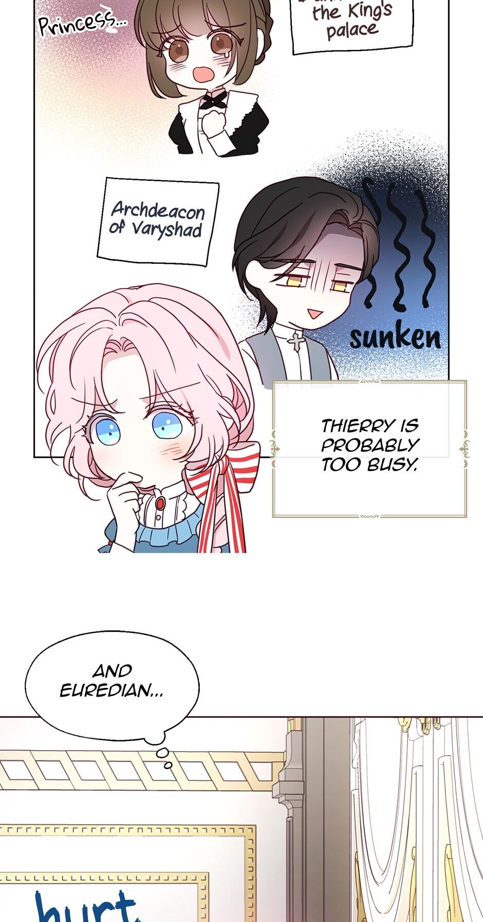 Read Seduce the Villain’s Father Manga Online
