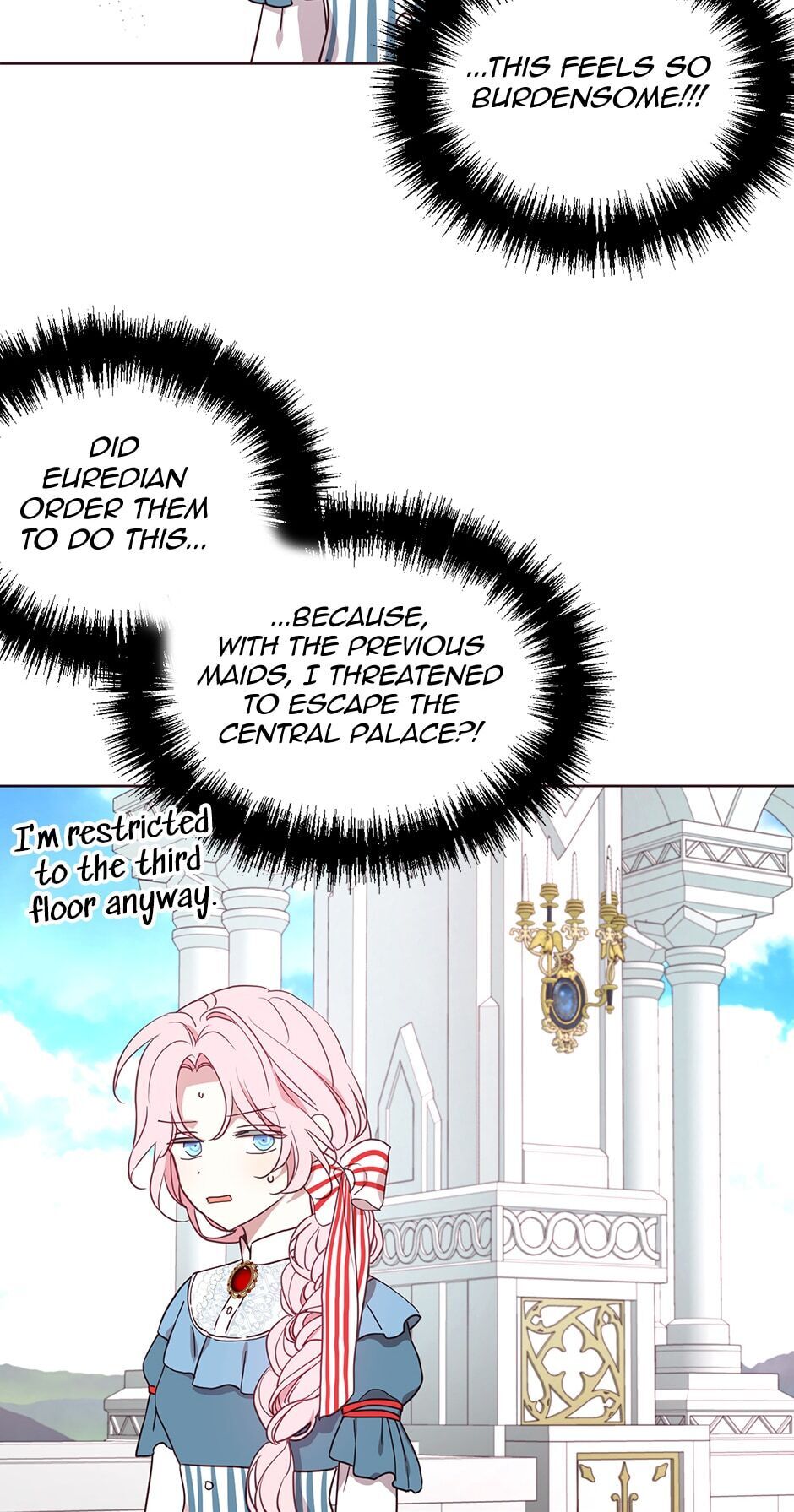 Read Seduce the Villain’s Father Manga Online