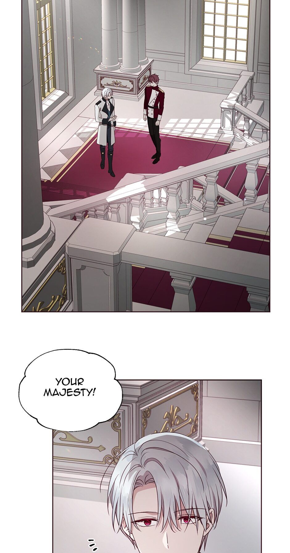 Read Seduce the Villain’s Father Manga Online