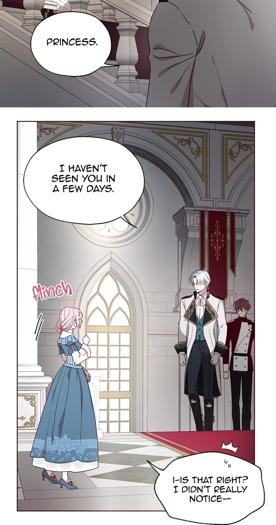 Read Seduce the Villain’s Father Manga Online
