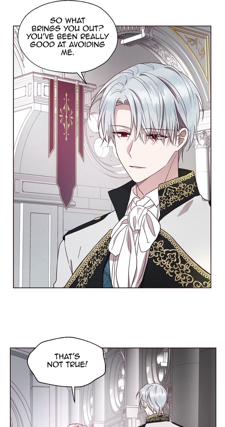 Read Seduce the Villain’s Father Manga Online