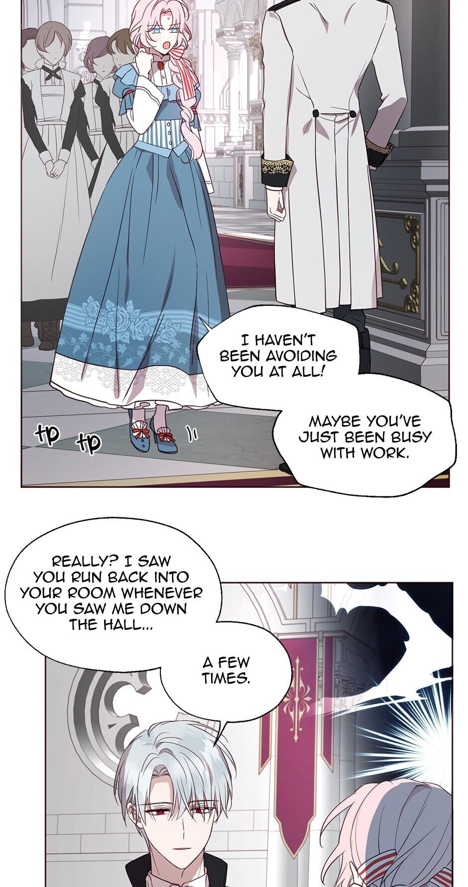 Read Seduce the Villain’s Father Manga Online