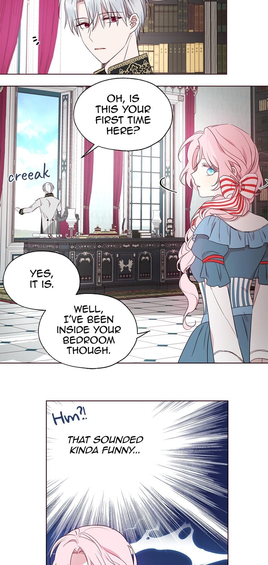 Read Seduce the Villain’s Father Manga Online