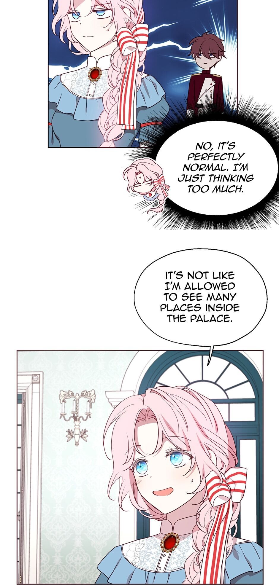 Read Seduce the Villain’s Father Manga Online