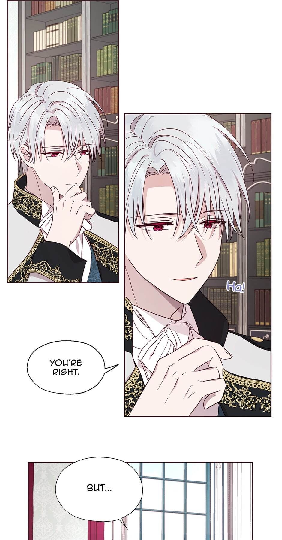 Read Seduce the Villain’s Father Manga Online