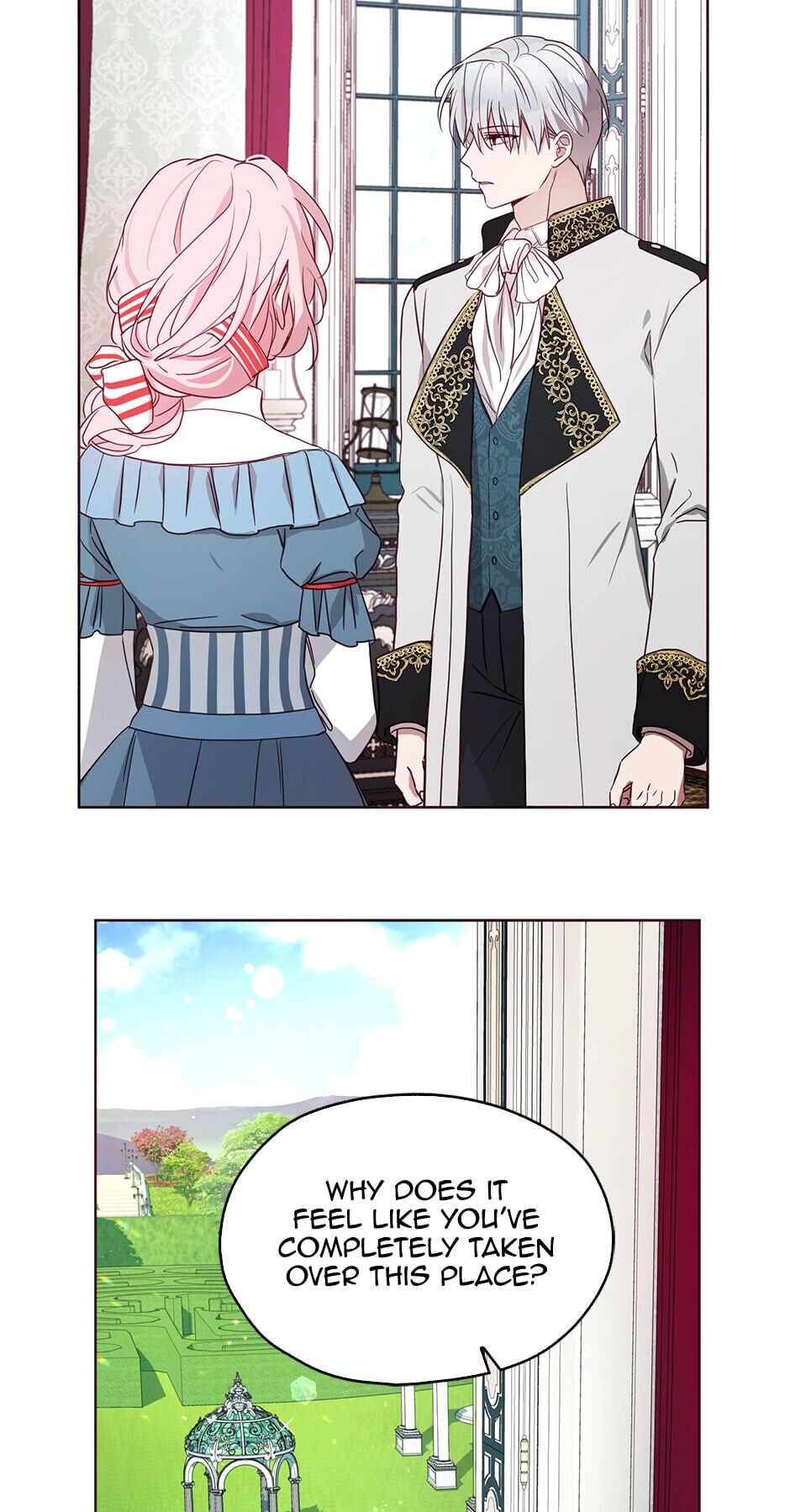 Read Seduce the Villain’s Father Manga Online