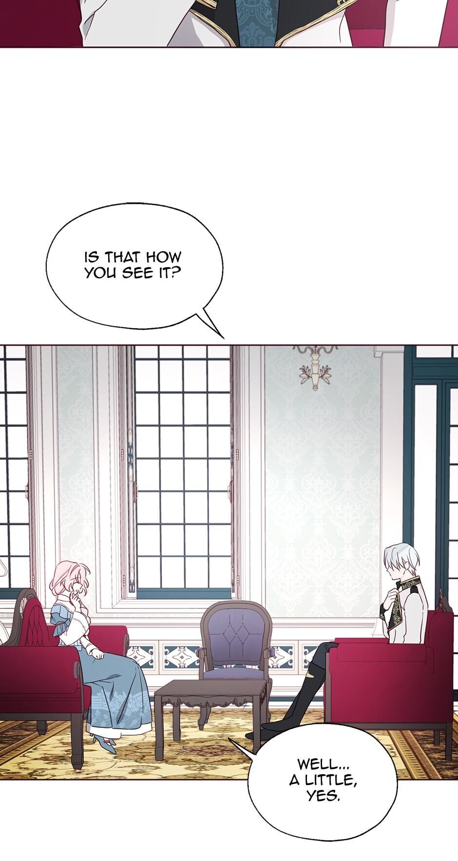 Read Seduce the Villain’s Father Manga Online
