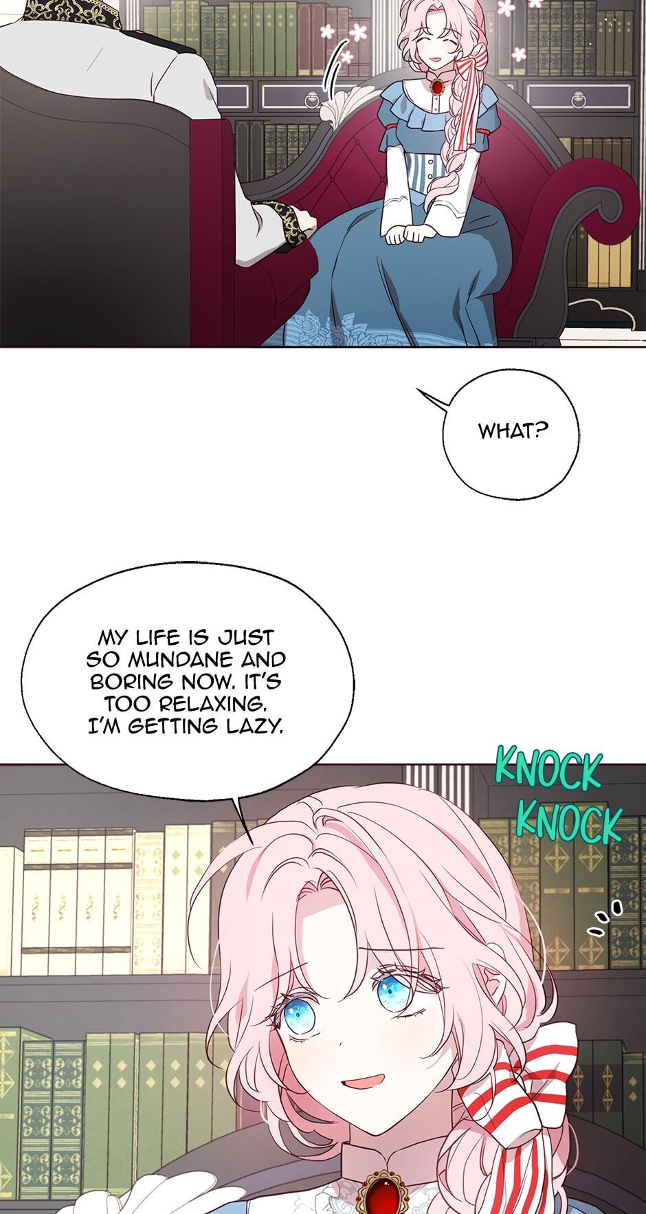 Read Seduce the Villain’s Father Manga Online