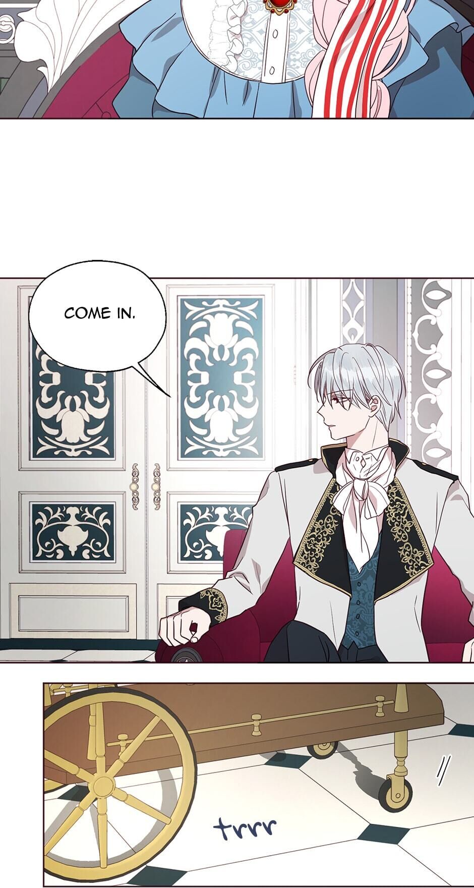 Read Seduce the Villain’s Father Manga Online