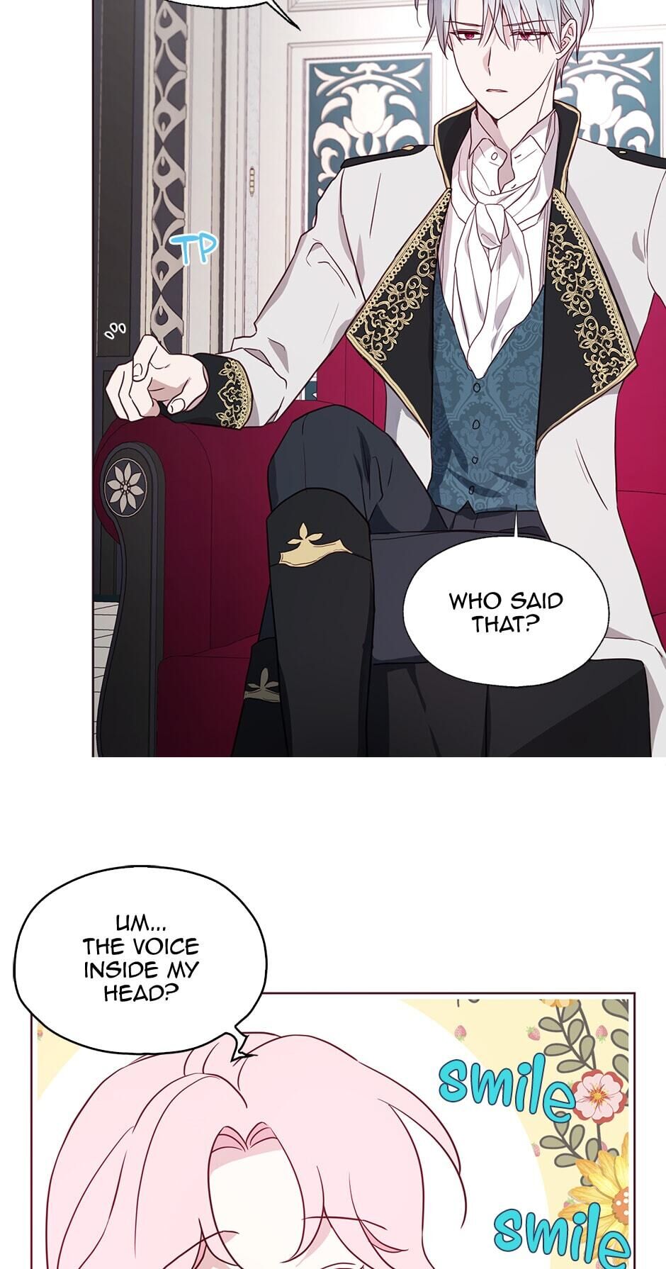 Read Seduce the Villain’s Father Manga Online