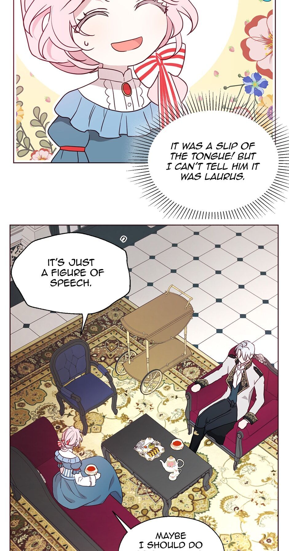 Read Seduce the Villain’s Father Manga Online