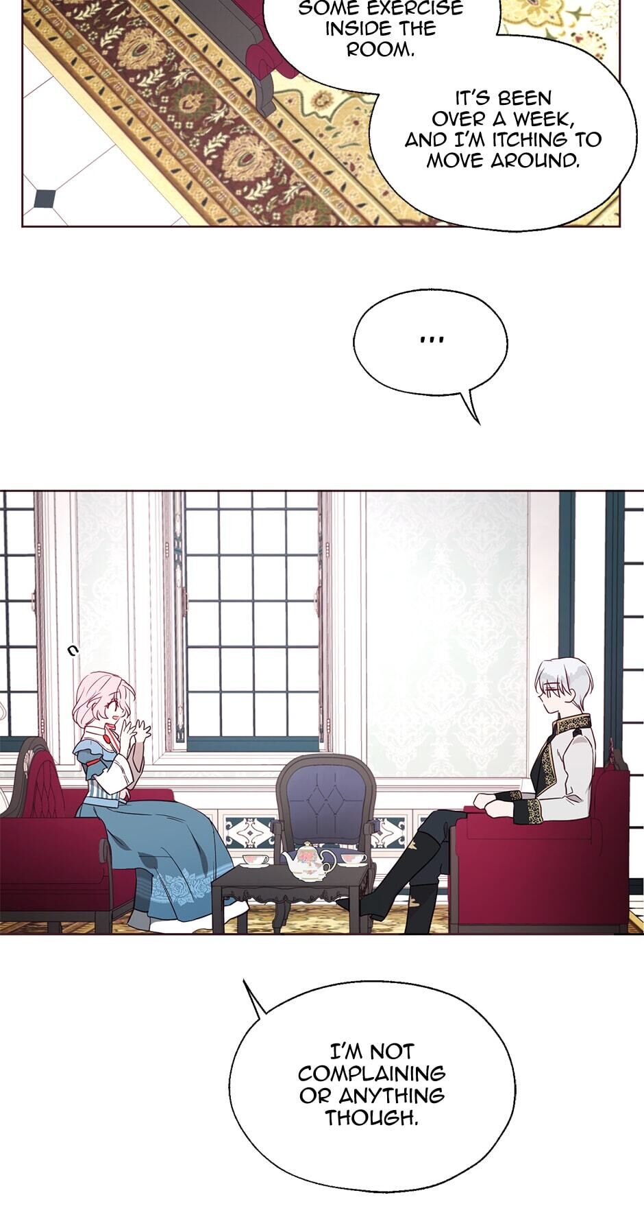 Read Seduce the Villain’s Father Manga Online