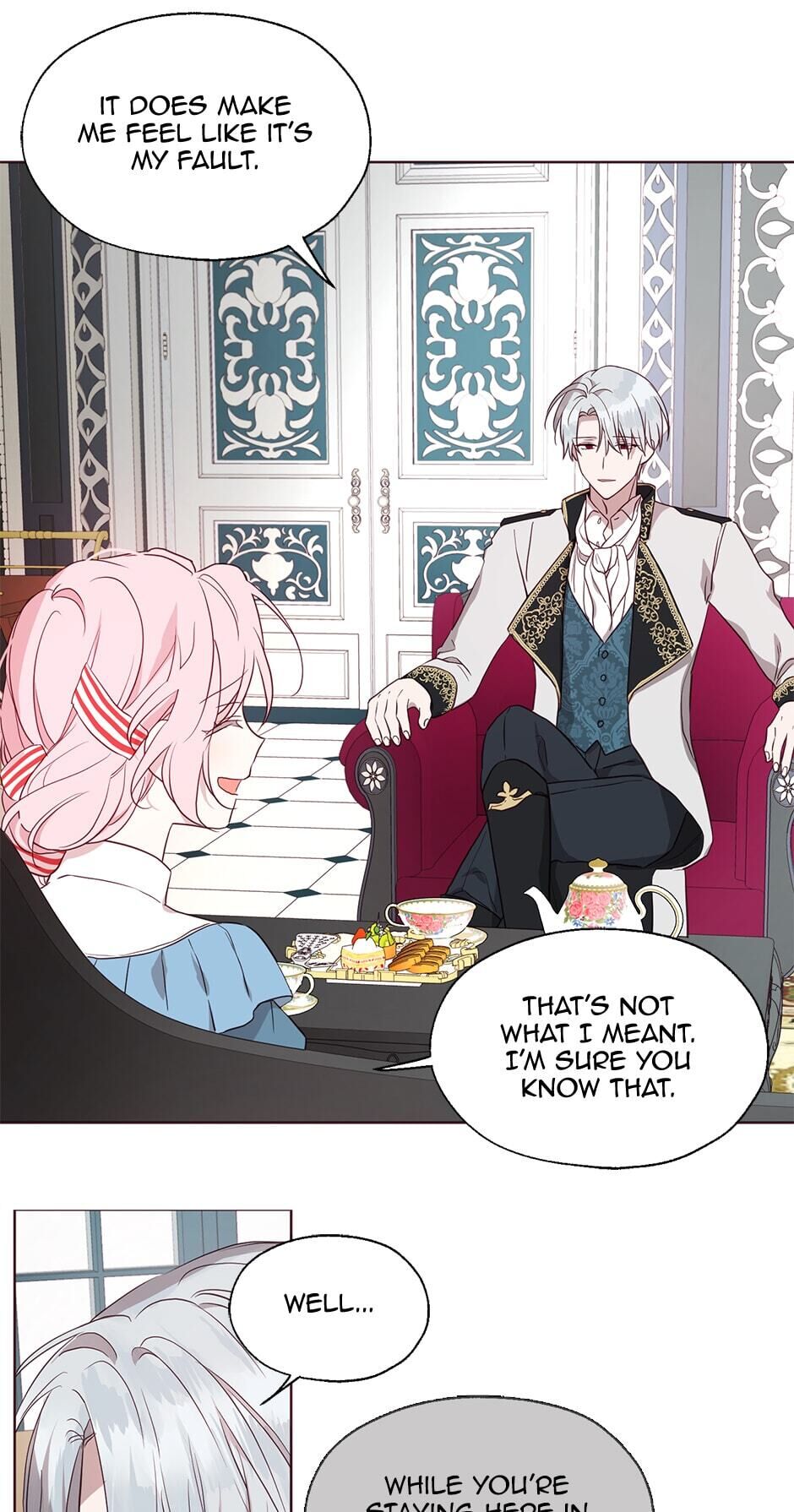Read Seduce the Villain’s Father Manga Online