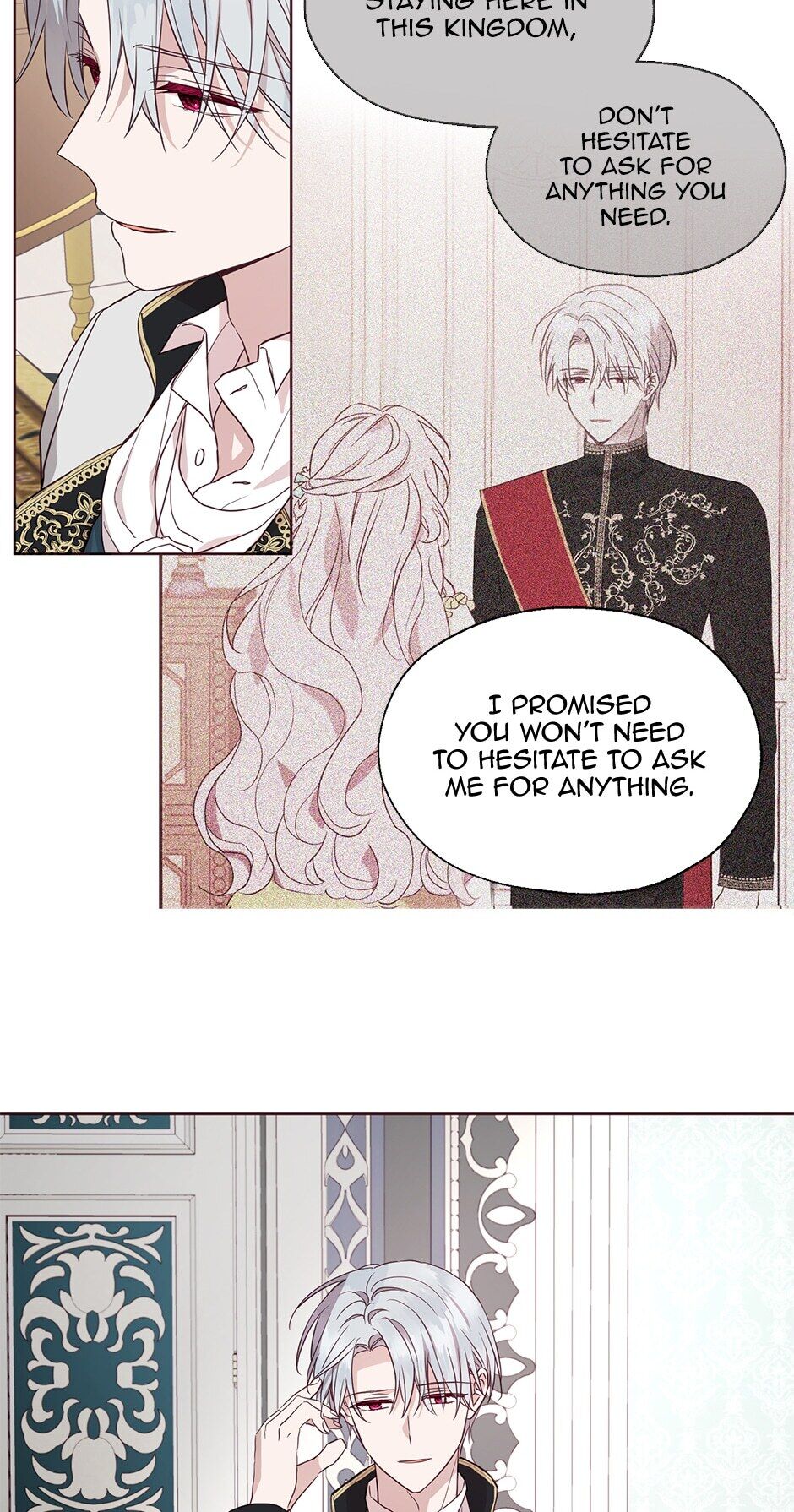 Read Seduce the Villain’s Father Manga Online