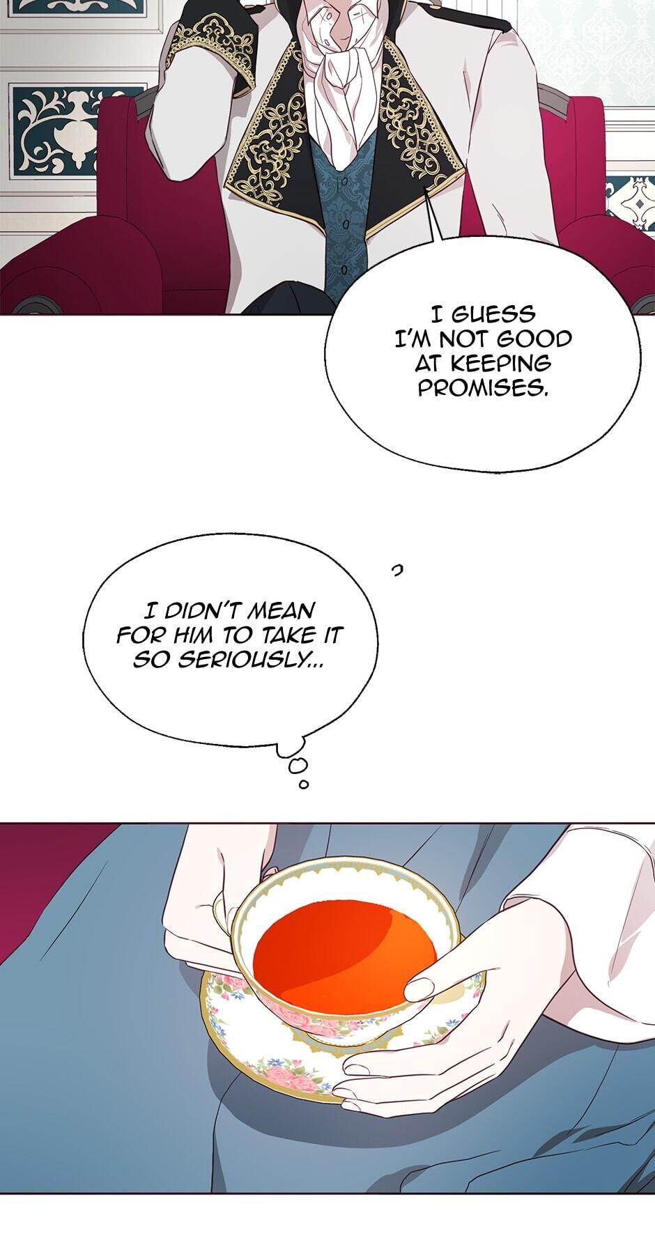 Read Seduce the Villain’s Father Manga Online