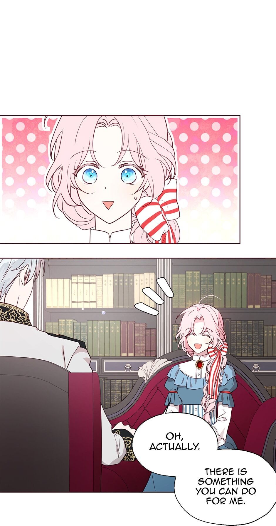 Read Seduce the Villain’s Father Manga Online