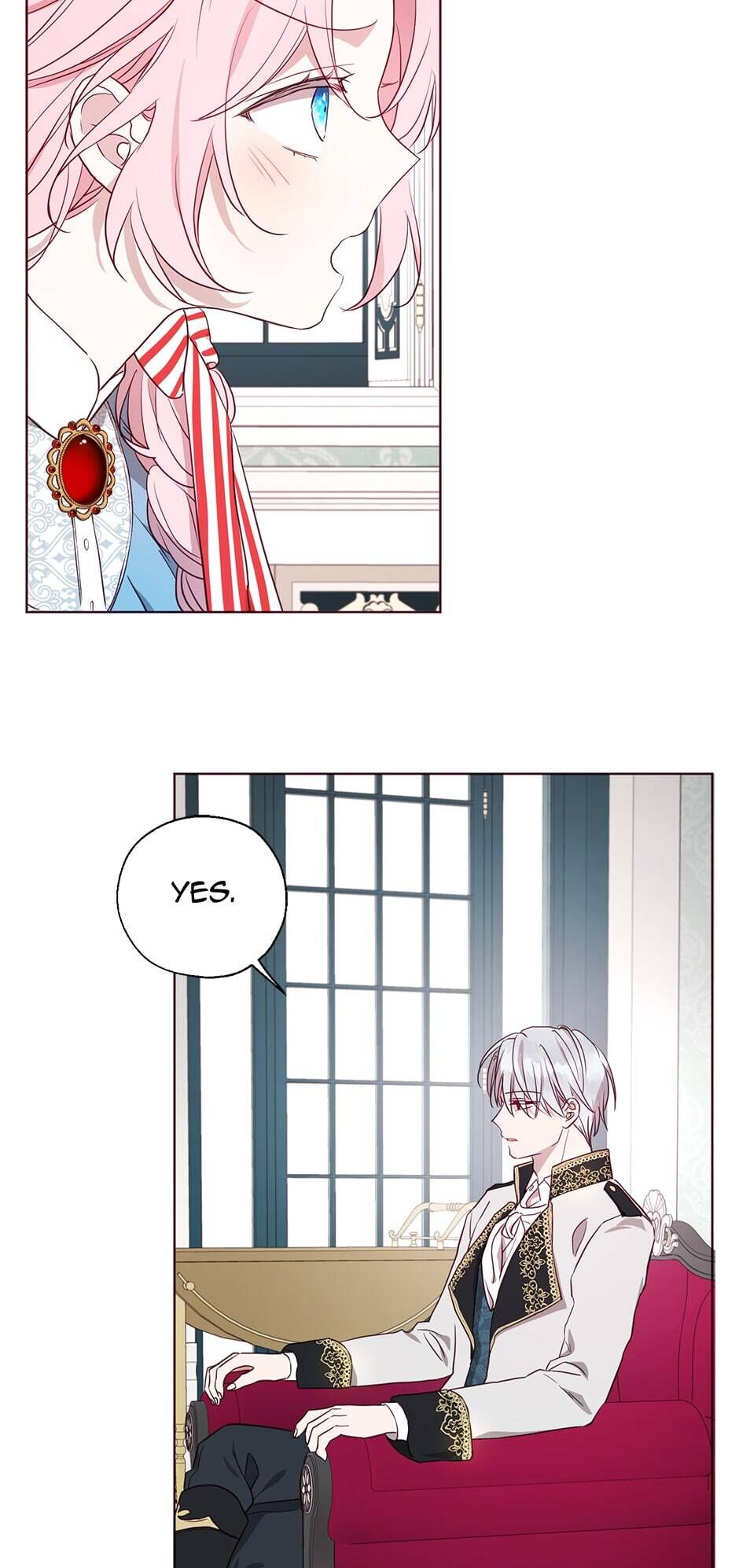 Read Seduce the Villain’s Father Manga Online