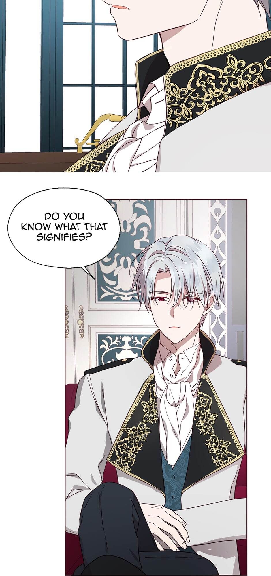 Read Seduce the Villain’s Father Manga Online