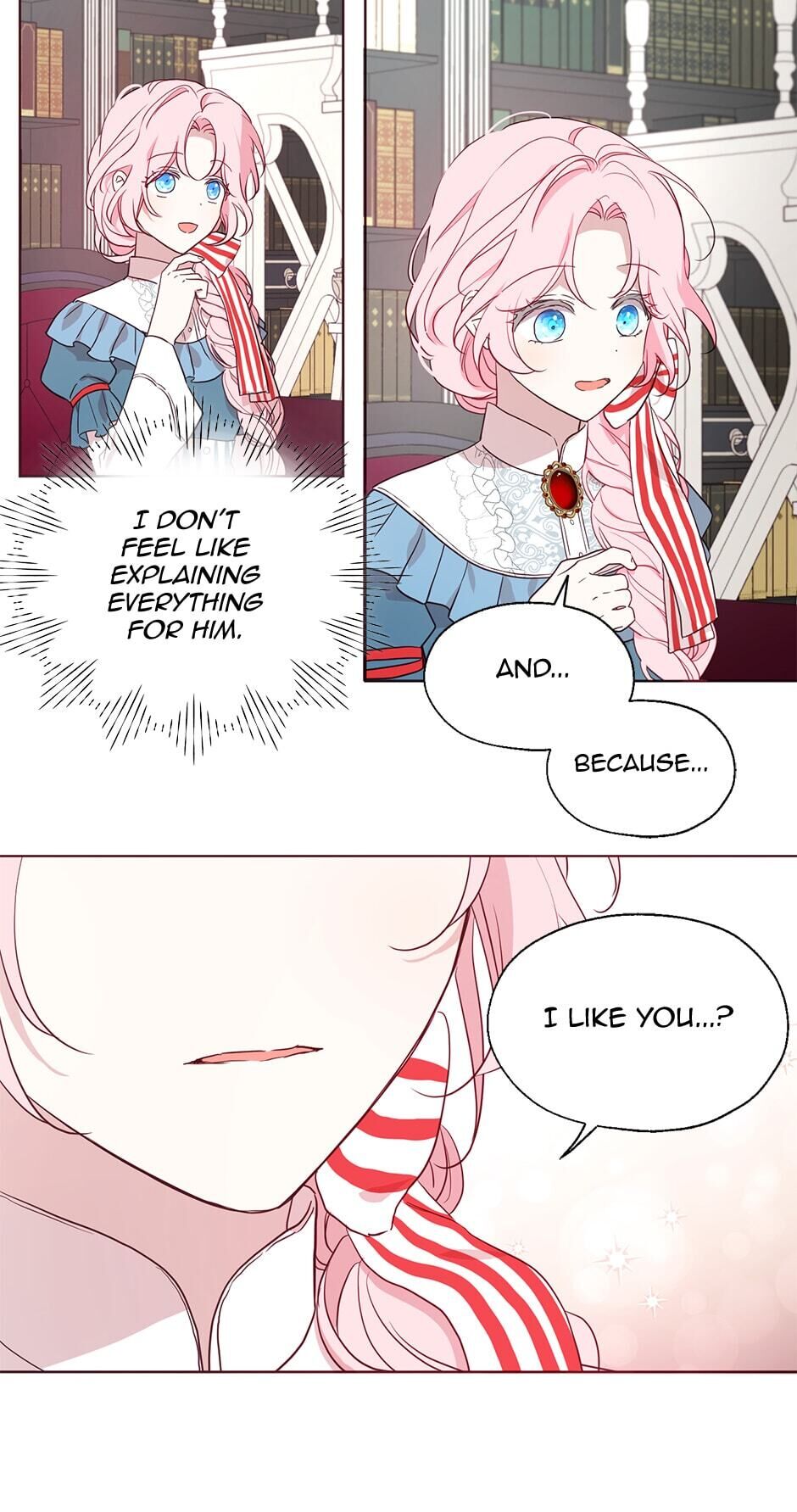 Read Seduce the Villain’s Father Manga Online