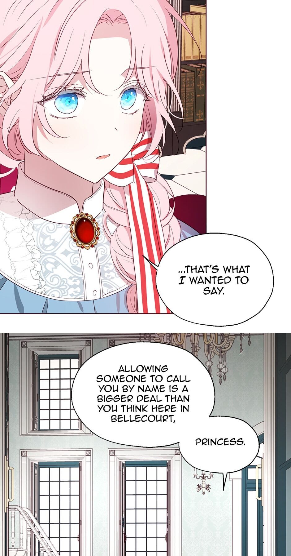 Read Seduce the Villain’s Father Manga Online