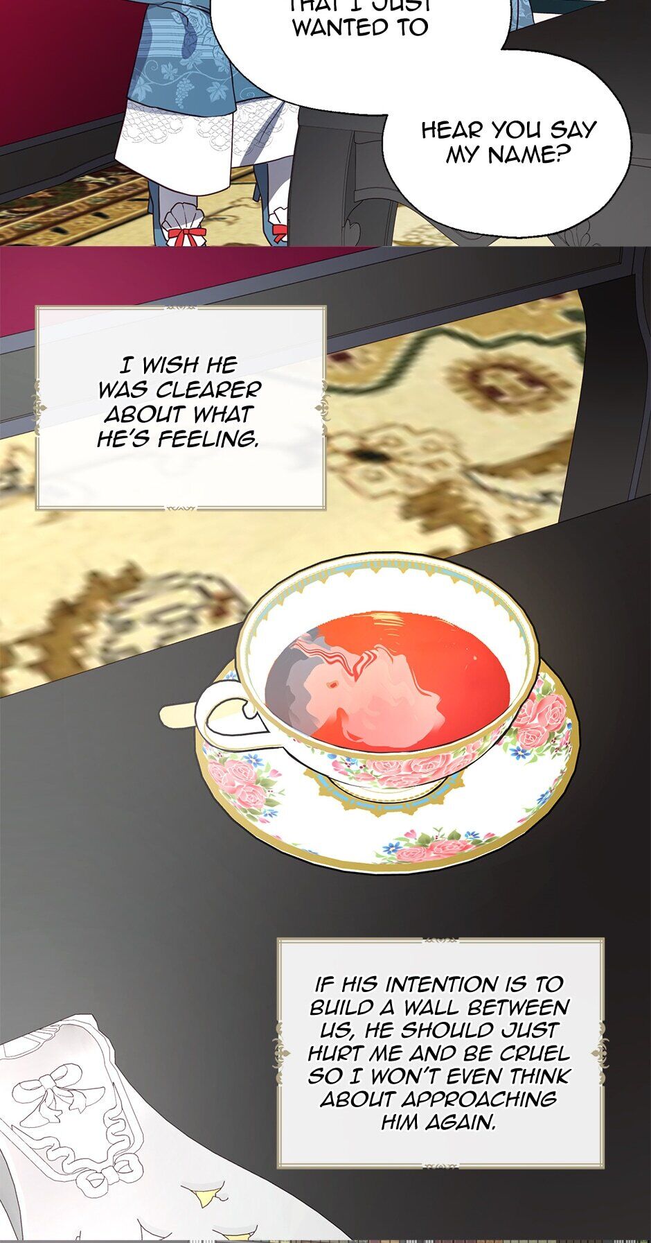 Read Seduce the Villain’s Father Manga Online
