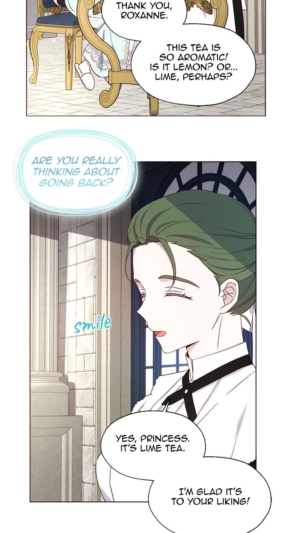 Read Seduce the Villain’s Father Manga Online
