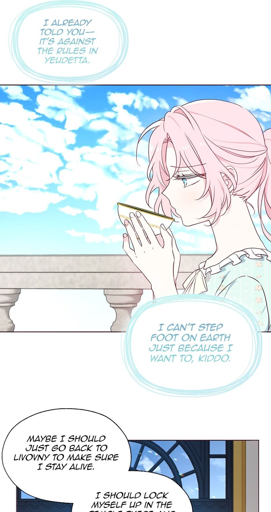 Read Seduce the Villain’s Father Manga Online