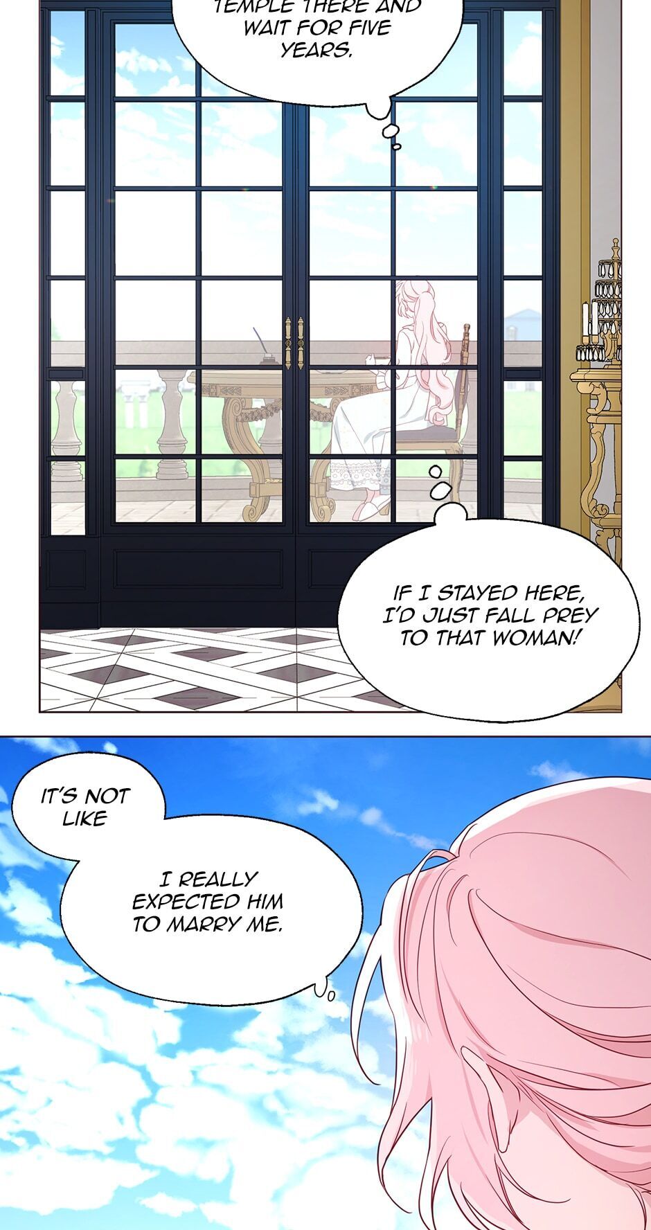 Read Seduce the Villain’s Father Manga Online